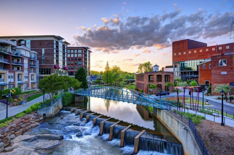 Clinical trials enrolling in Greenville South Carolina