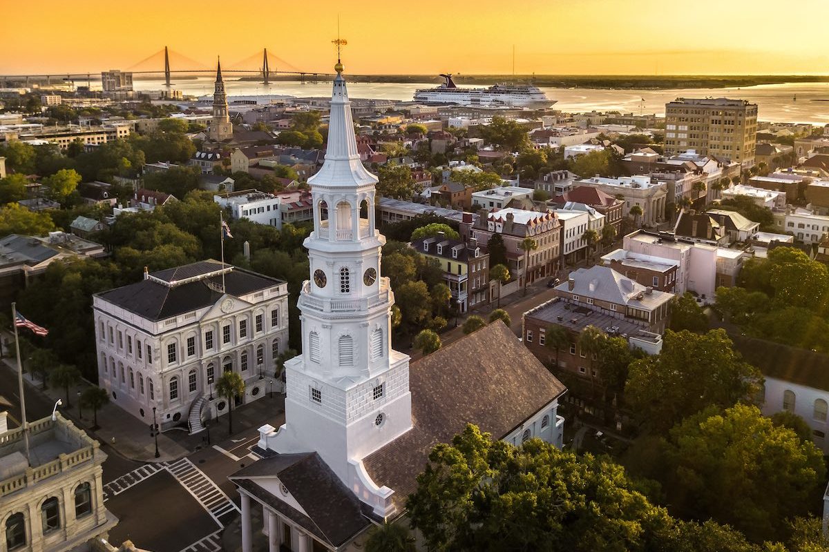 Charleston South Carolina clinical trials