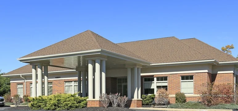 Insight Clinical Trials facility in Cleveland Ohio where free memory screenings take place