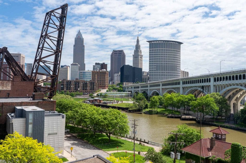 Comfortable professional setting where free memory screenings happen in Cleveland