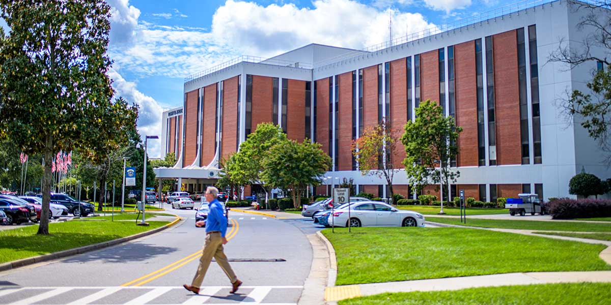 Wm. Jennings Bryan Dorn VA Medical Center in Columbia