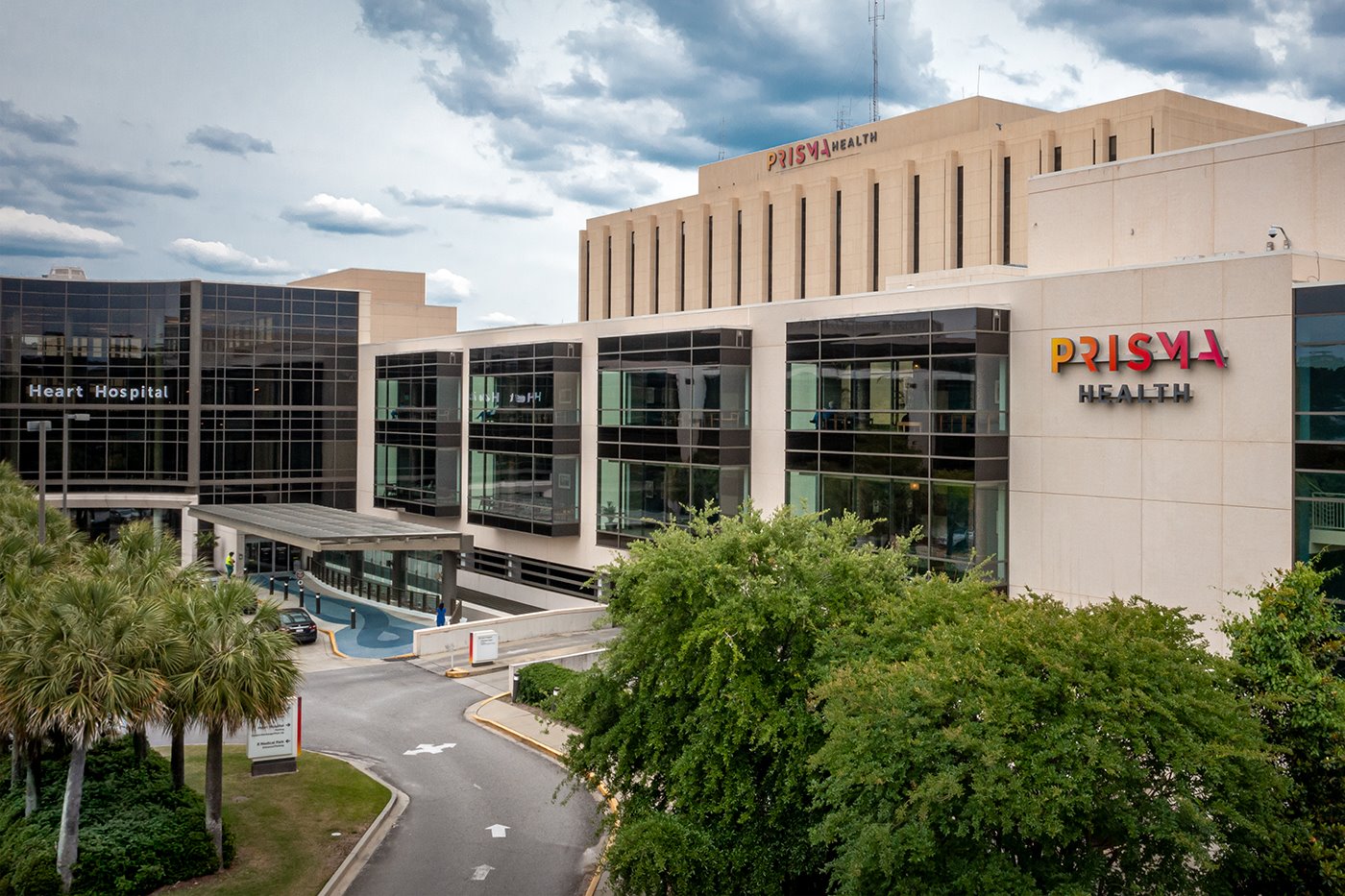 Prisma Health Heart Hospital on Richland Medical Park Drive