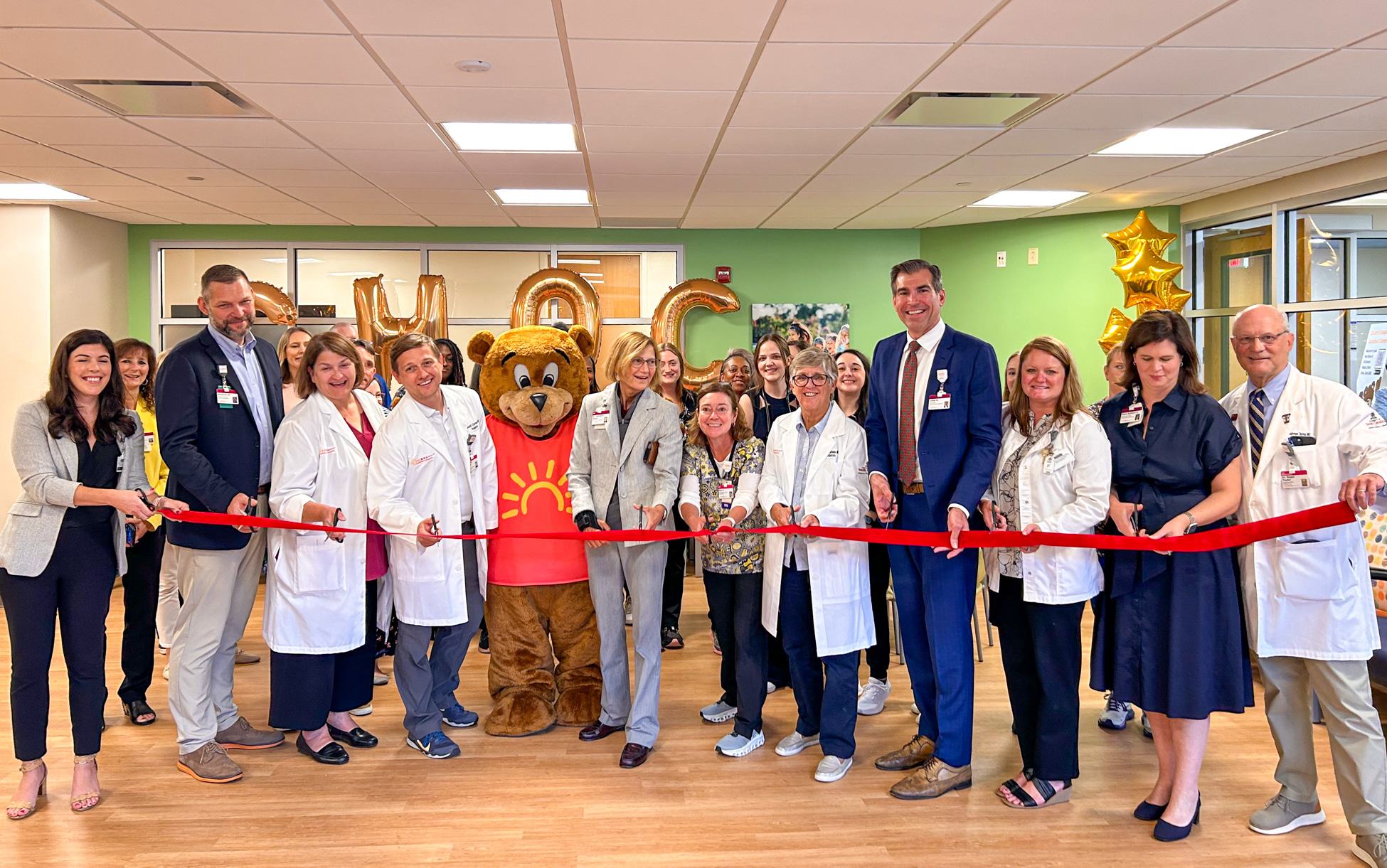 Prisma Health Children's Hospital Midlands