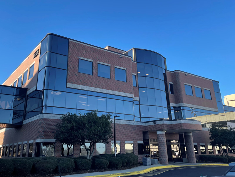Velocity Clinical Research site in Columbia SC