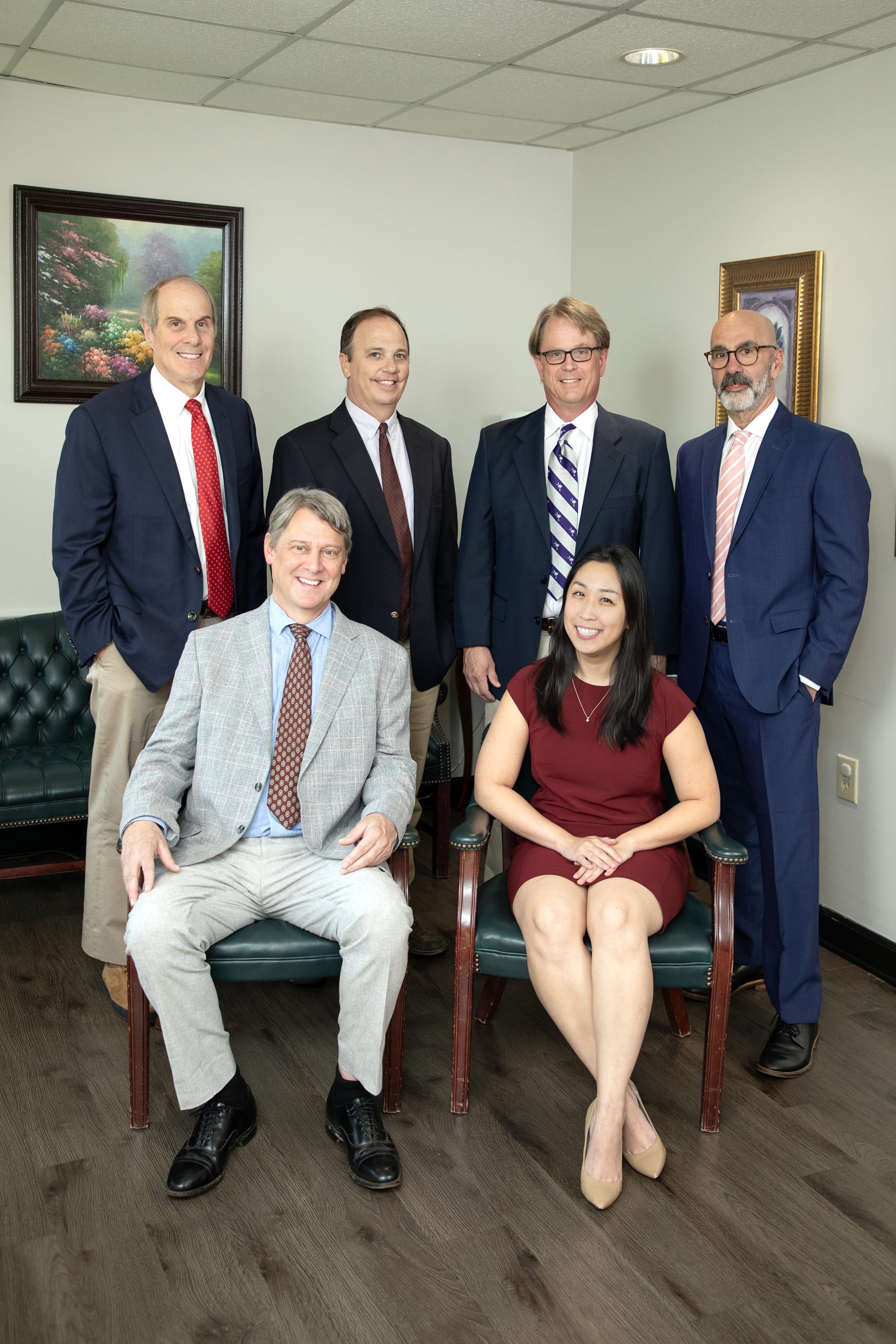 Columbia Gastroenterology Associates team
